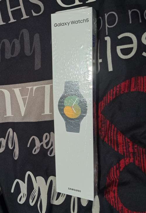 SAMSUNG GALAXY WATCH 5