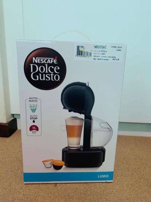Nestle coffee Machine DolceGusto