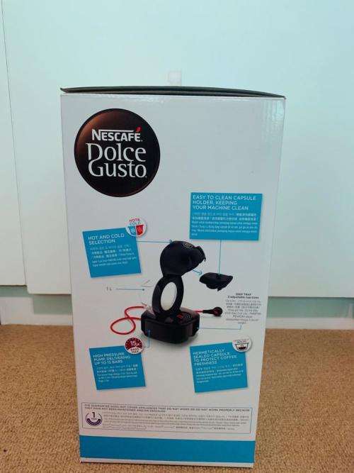 Nestle coffee Machine DolceGusto