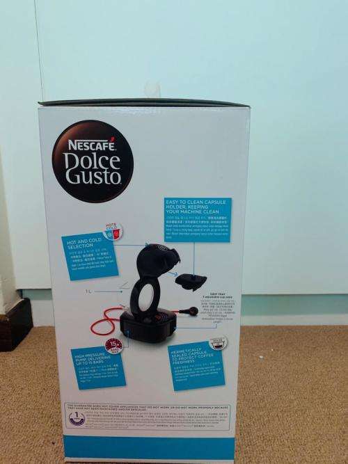Nestle coffee Machine DolceGusto