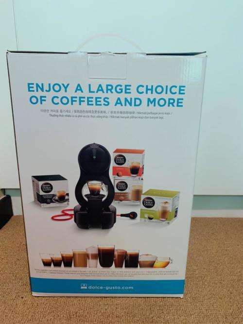 Nestle coffee Machine DolceGusto