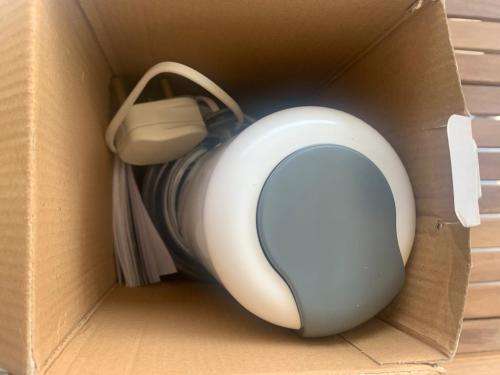 Kenwood Quad blade Chopper