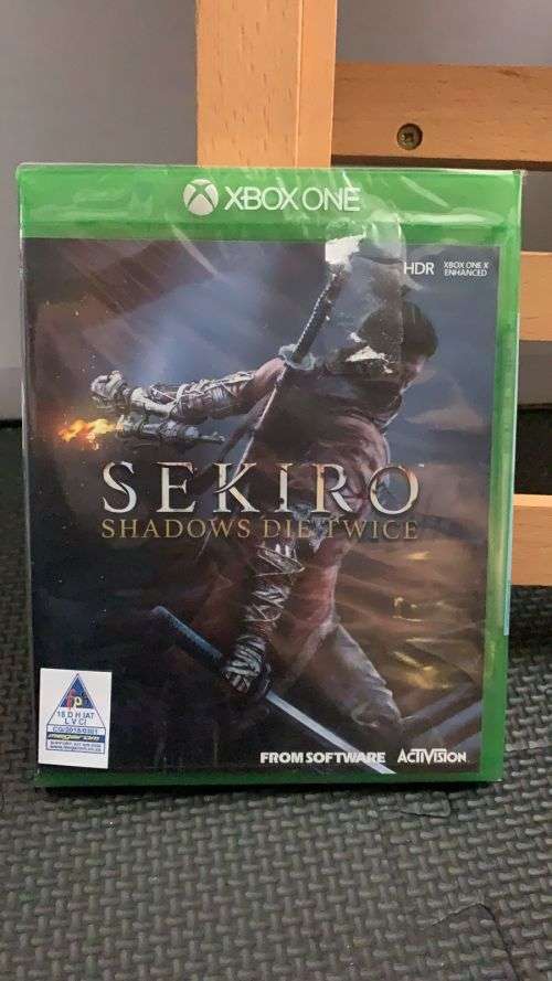 Sekiro xbox one Game