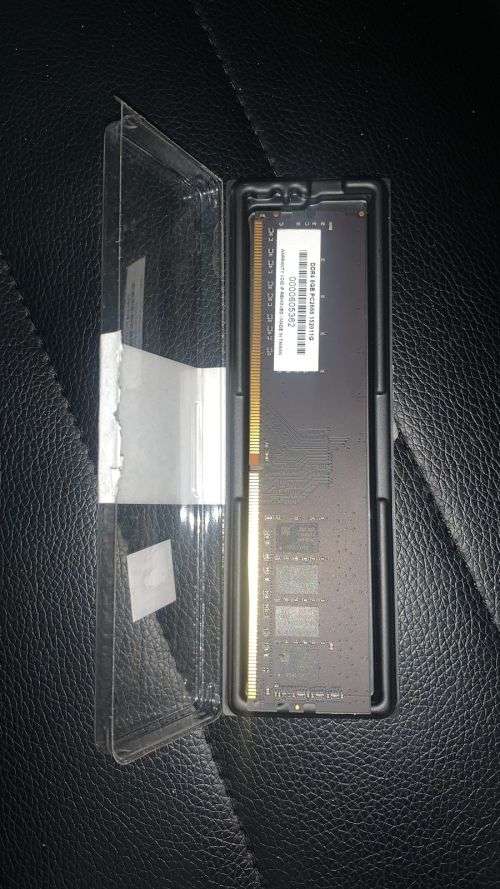DDR4 8GB Ram