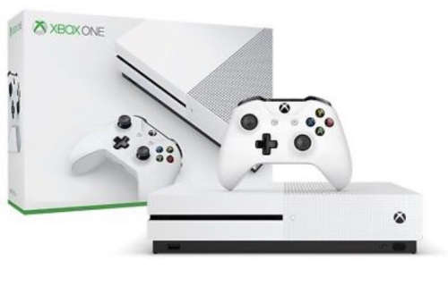 Xbox One S 500gb Brand New