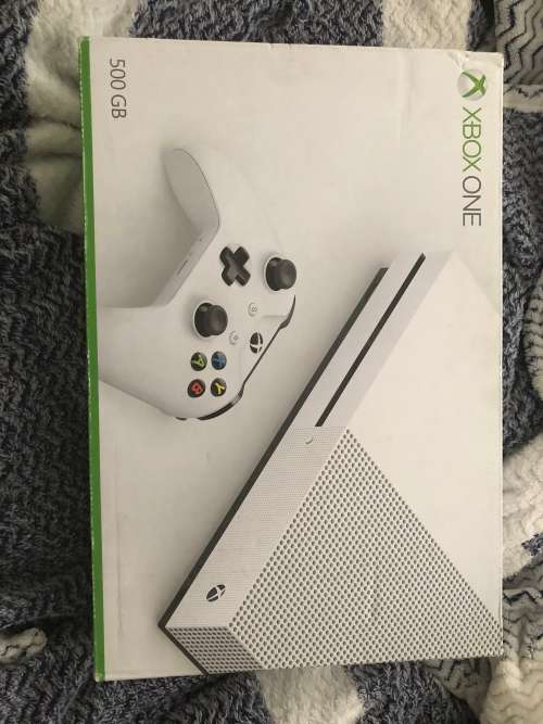 Xbox One S Brand New Still In Box