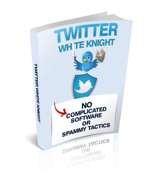 Twitter White Knight