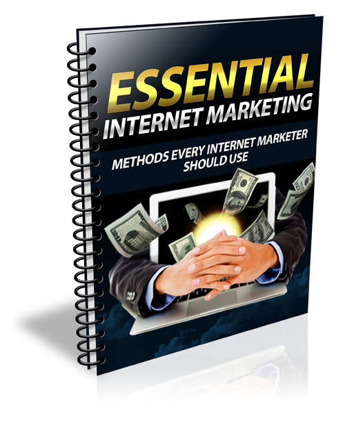 ESSENTIAL Internet Marketing