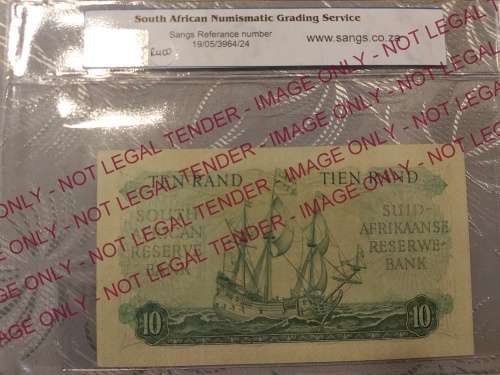 1961 R10 MH DE KOCK AU 50