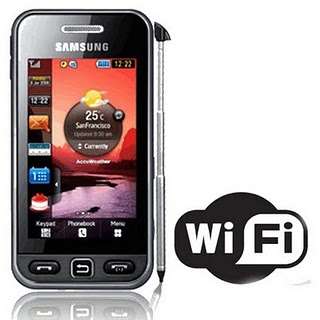 SAMSUNG STAR S523W WiFi # STUNNING!!! # SCRATCHLESS # EXTRAS # NEXT DAY DELIVERY # HURRY!!!