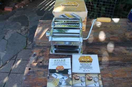 Pasta Noodle Machine Atlas Marcato 150
