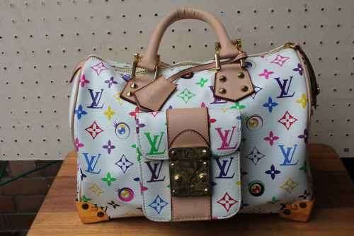 LV Speedy 30 Type Handbag