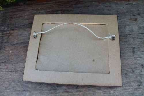 White Cottages by Charles van der Merwe Oil on Board