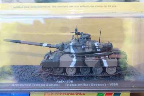 DeAGOSTINI - COMBAT TANKS COLLECTION - Number 61 Tank and Magazine