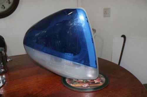 Apple iMac "Bondi blu" Computer BUYER COLLECT ONLY