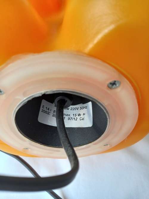 Vintage Teddy Bear Lamp Messow Kema Keur