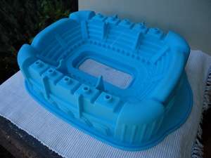 Silicone Stadium Baking Mould