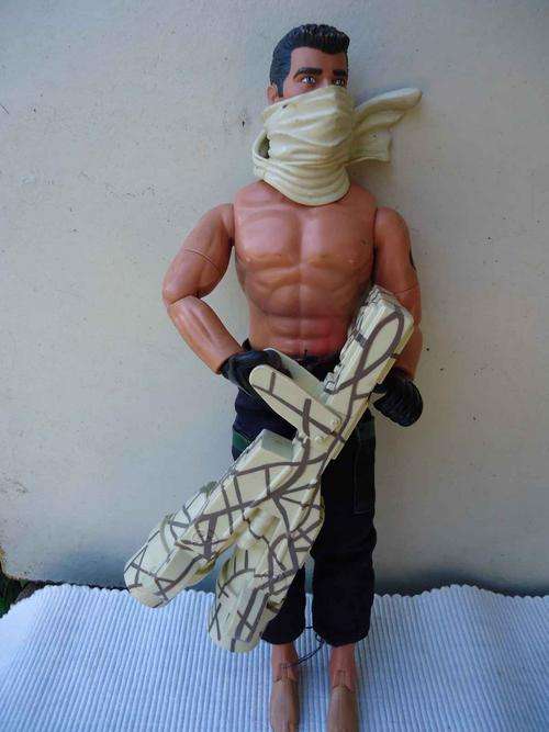 Hasbro Action Man 1992