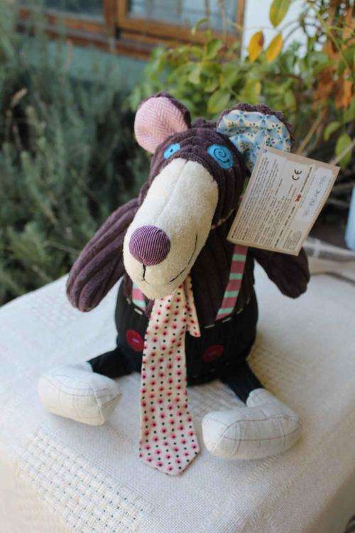 Gromos the Bear by Les Deglingos Original