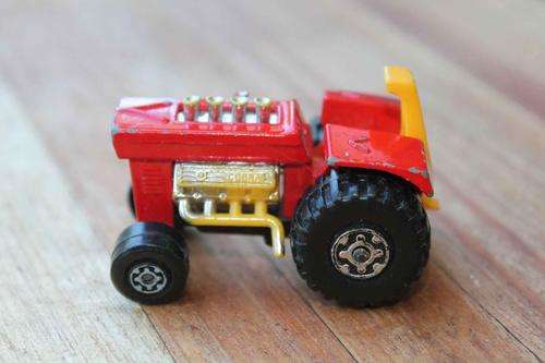 Matchbox Tractor No.20