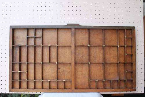 Printers Tray Original