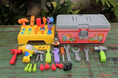 Building and Tool Set