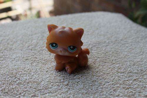 Littlest Pet Shop Figure Number 1