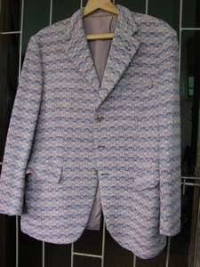 Vintage Pure New Wool Ladies Jacket