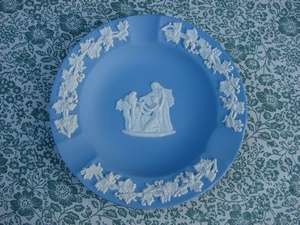 Wedgewood Ashtray in Box