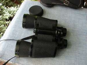 Vintage Halina Totem Binoculars