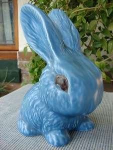 Sylvac  Blue Rabbit