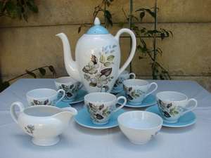 Myott Tea/Coffee Set 15 Pieces