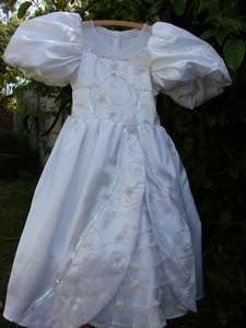 Disney Snow White or Princess Dress Made by Disney Store Age 3 - 4