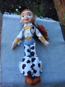 Toy Story Jessie the Cow Girl
