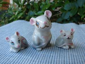 Wade Mouse Happy Family