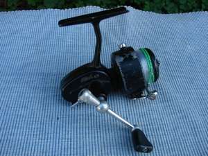 Vintage Mitchell Spinning Reel Model 309