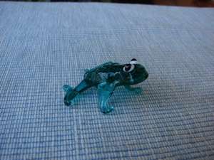 Blue Glass Frog