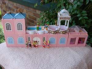 Polly Pocket Dream Mansion by Bluebird Toys 1999