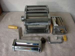 Marcato Atlas Italian Pasta Maker made In Italy