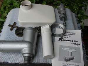 Kenwood Genuine Mincer