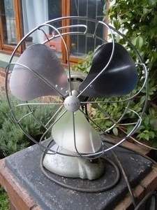 Vintage Krost Fan - WORKING ORDER