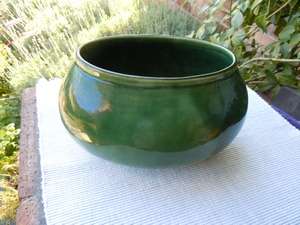 Vintage Drostdty Oval Vase