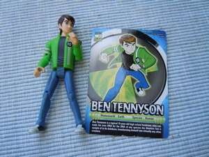 Ben Tennyson