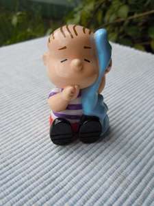 Peanuts Linus with Blanket
