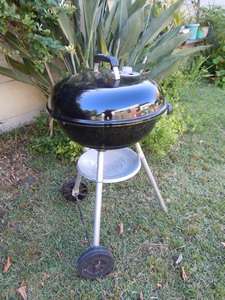 Weber Kettle Braai Small Size