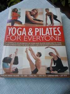 Yoga and Pilates for Everyone