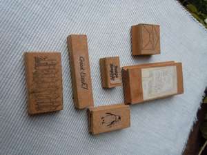 Stamps for Card Making No.3