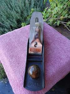 Vintage Stanley Plane No.6 One Owner