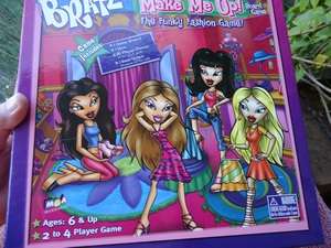 Bratz Board Game