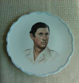 Royal Albert - Marriage of Prince of Wales and Lady Diana Spencer